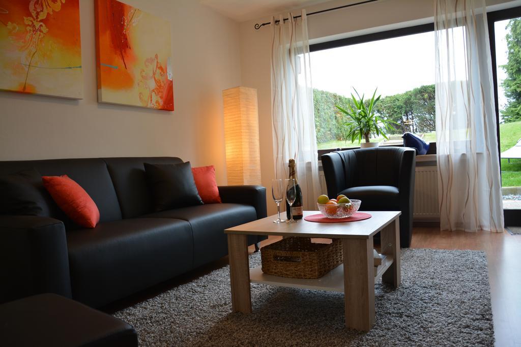 Ferienwohnung Hedi Mastershausen Habitación foto